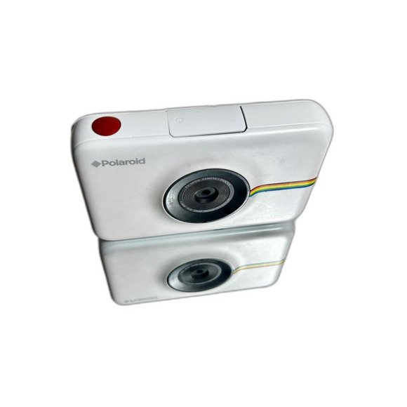 Polaroid Snap 10.0MP Digital Camera - White NOT WORKING - Picture 15 of 16